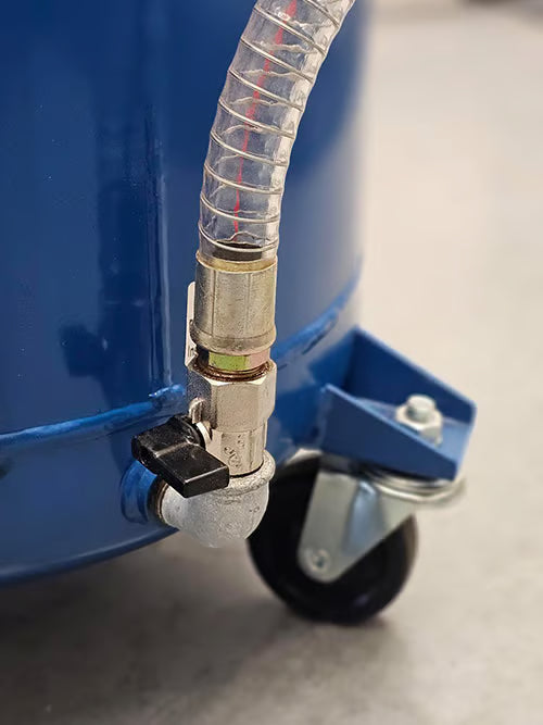 Waste Oil Drain Tank