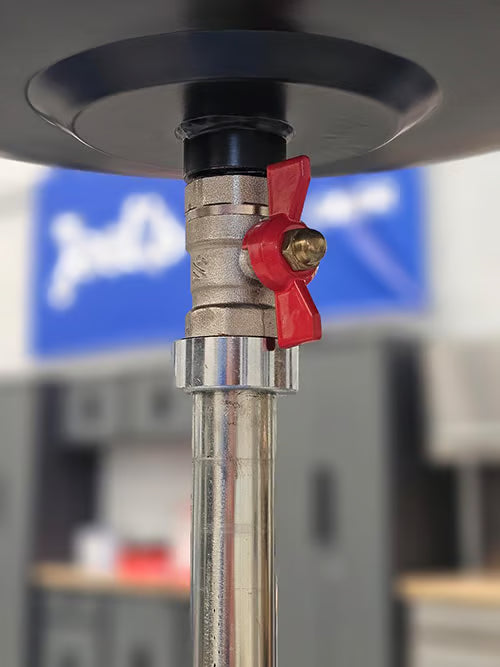 Waste Oil Drain Tank