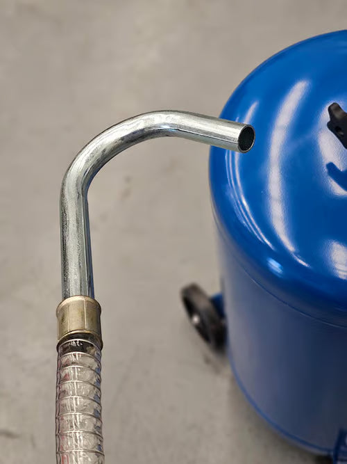 Waste Oil Drain Tank