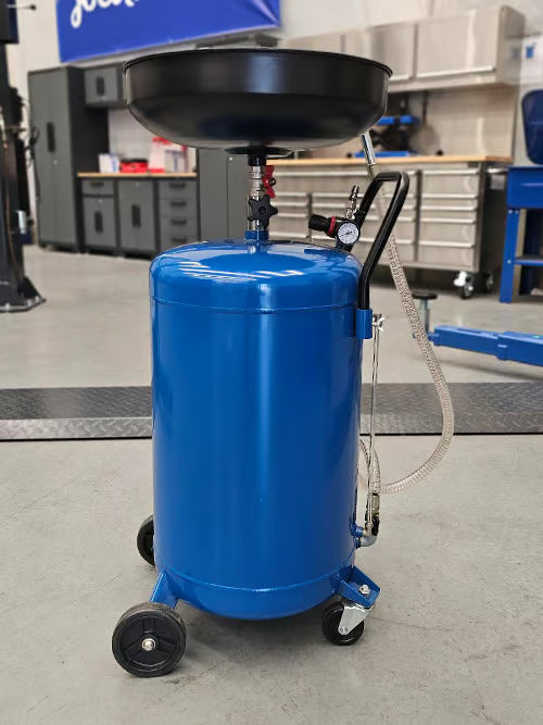 Waste Oil Drain Tank