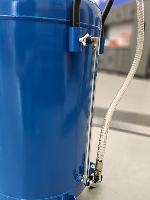 Waste Oil Drain Tank