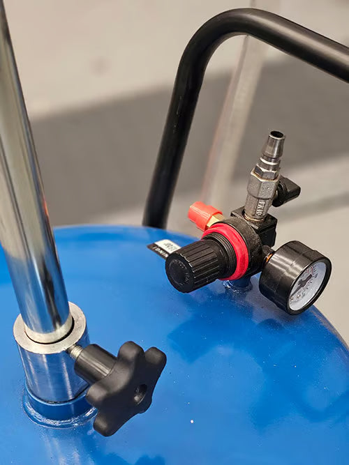 Waste Oil Drain Tank