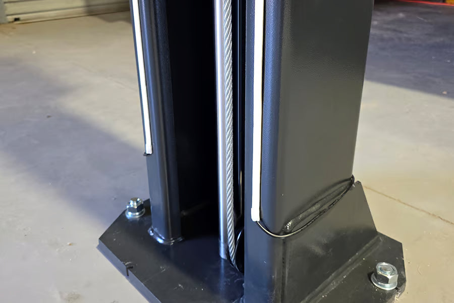 2 Post Hoist LED Lighting Kit