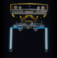 2 Post Hoist LED Lighting Kit