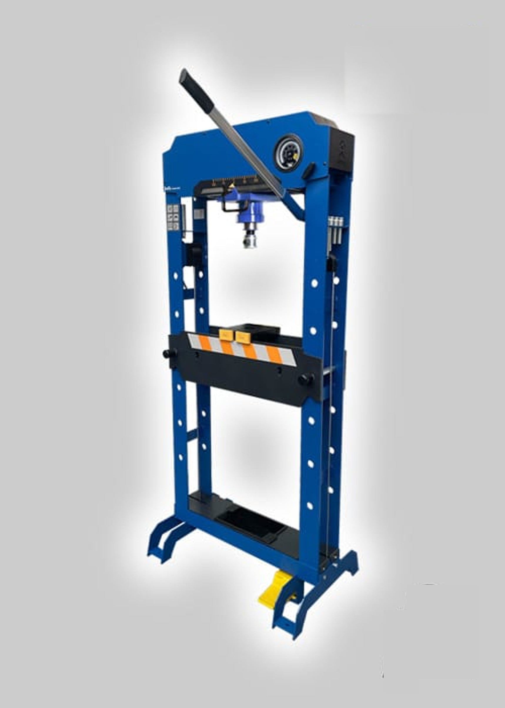 Professional 30T Hydraulic Pneumatic Workshop Press