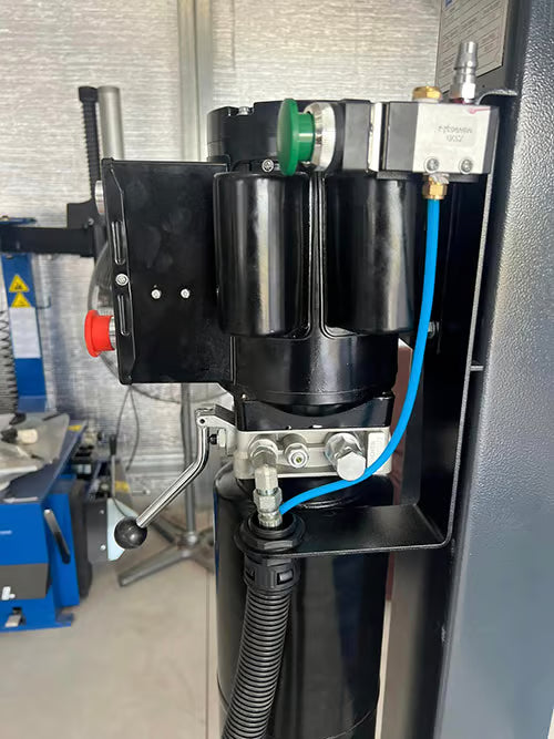 3T 4 Post Narrow Width Car Hoist - Premium Garage Lift Australia