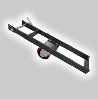 4 Post Hoist Castor Wheel Set