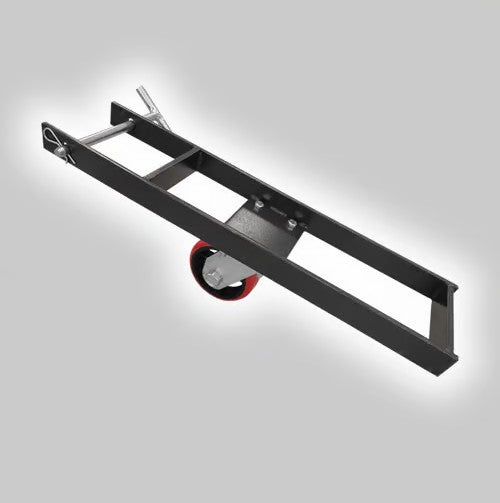 4 Post Hoist Castor Wheel Set