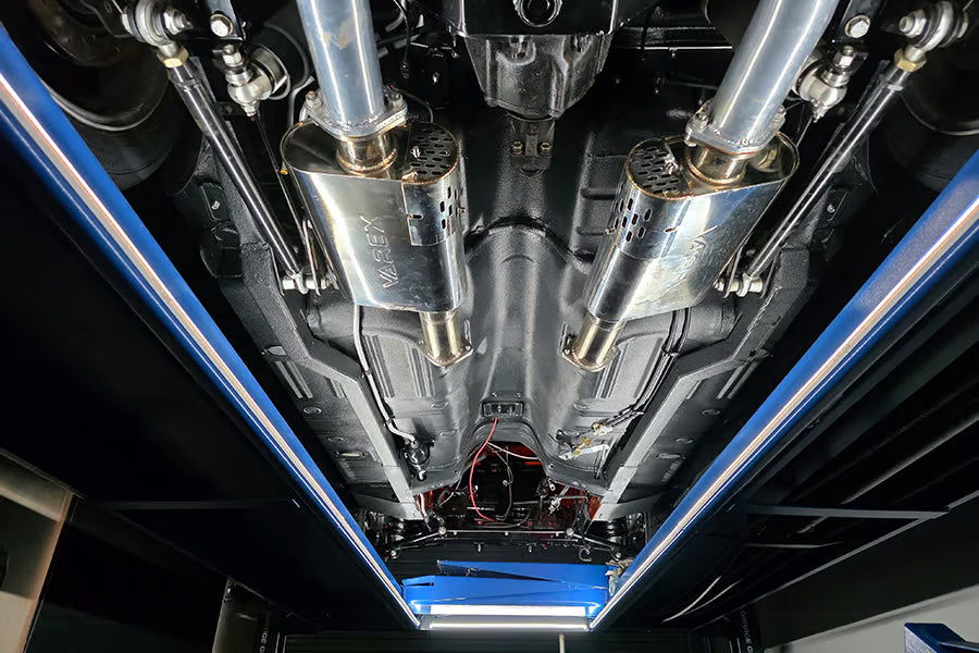 4 Post Hoist LED Lighting Kit