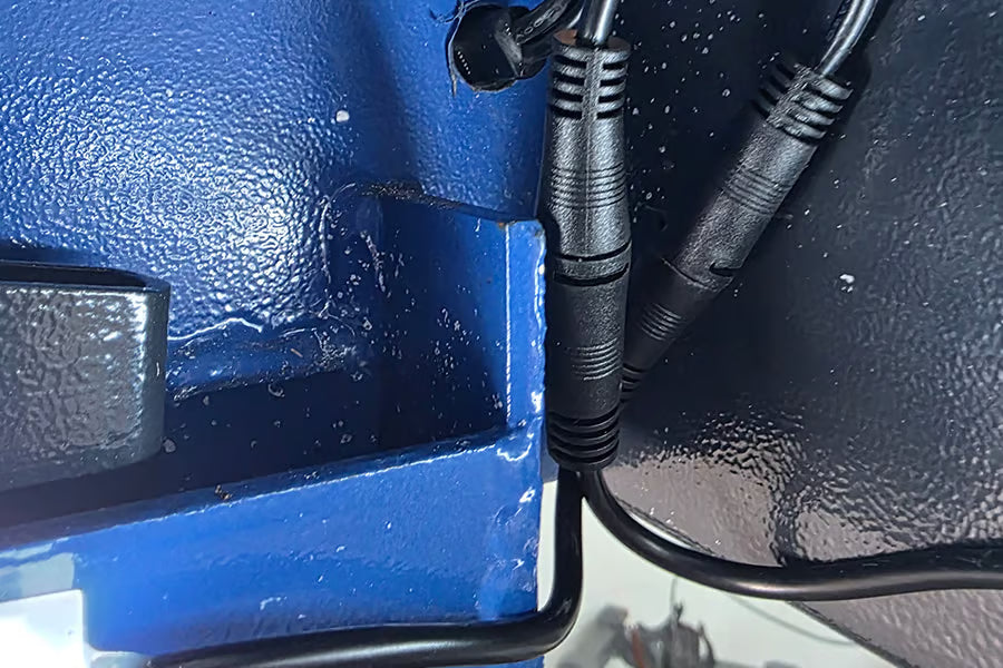 4 Post Hoist LED Lighting Kit