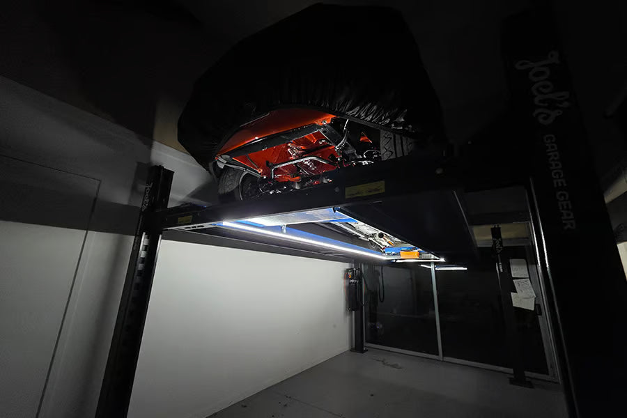 4 Post Hoist LED Lighting Kit