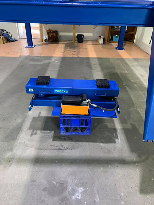 4 Post 2T Secondary Lift