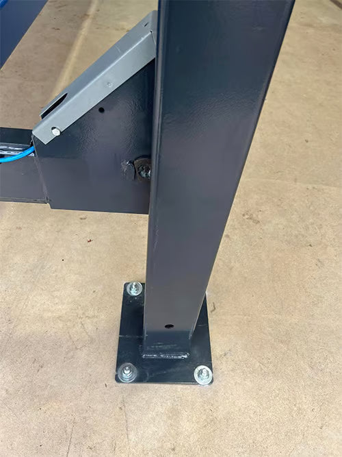 4T 4 Post Car Hoist - Premium Garage Lift Australia