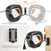 Retractable Extension Cord Reel-15m with components