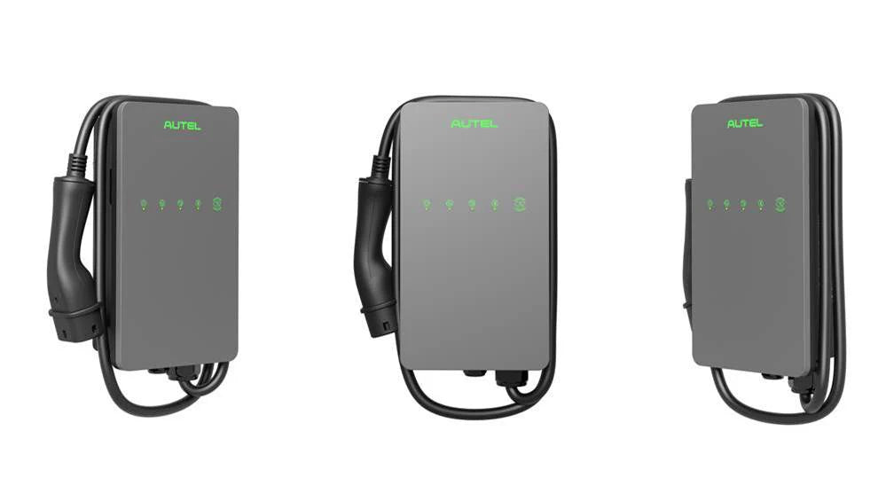 Autel Maxicharger AC Lite - Single Phase (7.4kW) - Tethered 5m