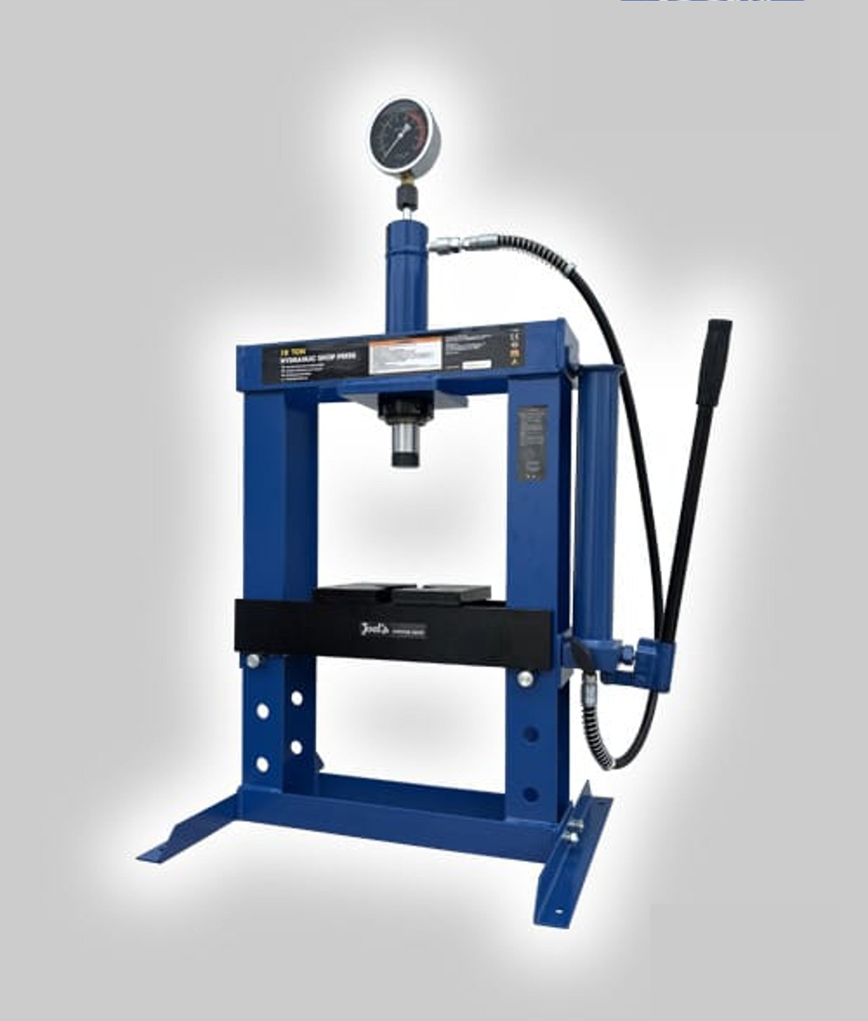 Bench Top 10T Hydraulic Workshop Press