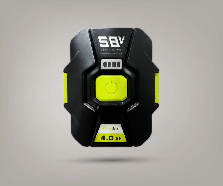 Bigboi BlowR ChargD Battery Pack