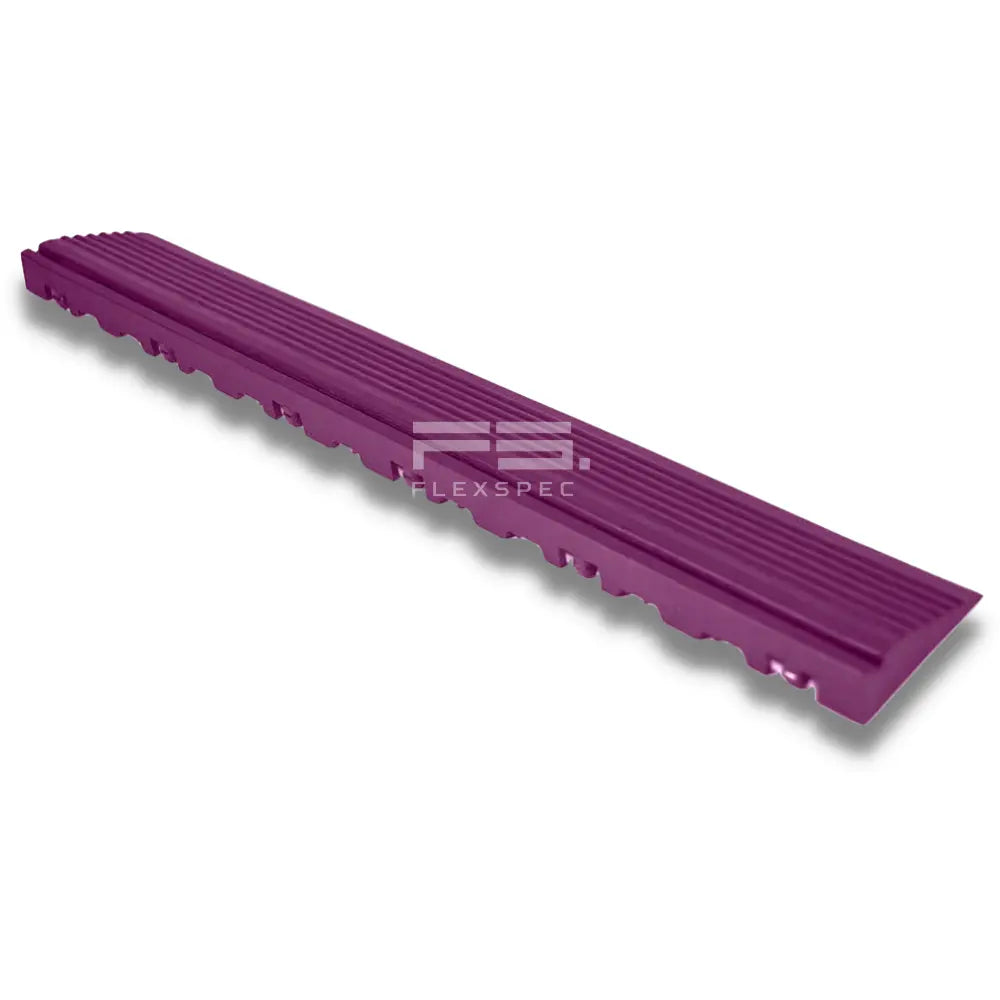 EdgeFlex Pegged Female Ramp Edge – 400x60x18mm