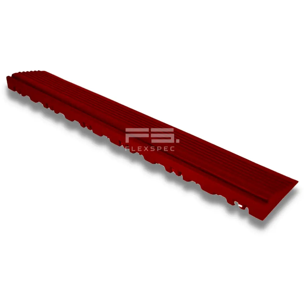EdgeFlex Pegged Female Ramp Edge – 400x60x18mm