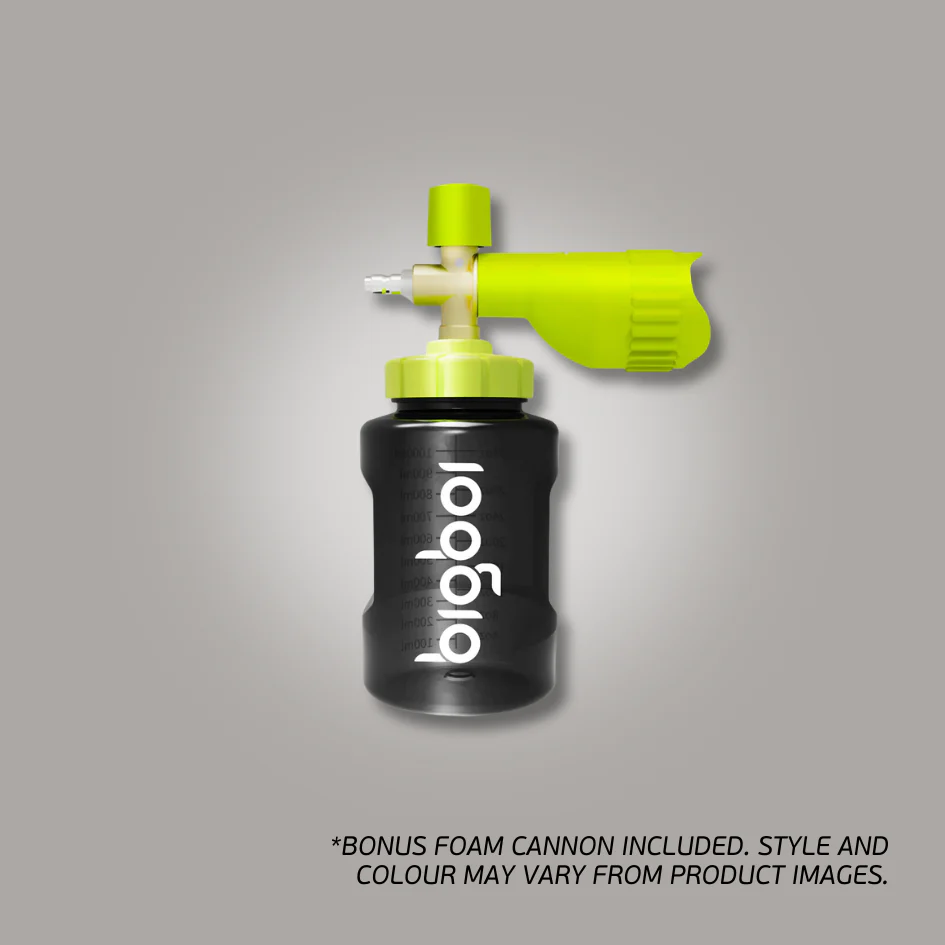 Bigboi FoamR PRO Washrs