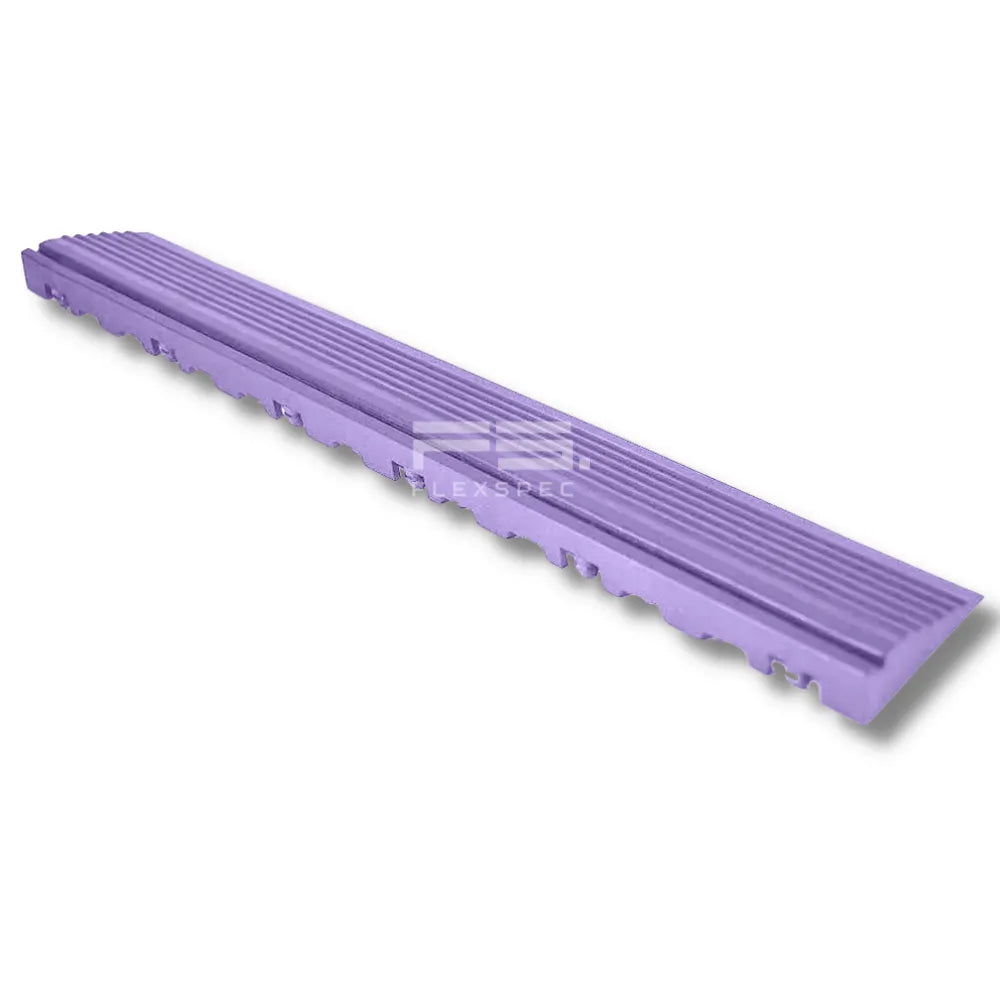 EdgeFlex Pegged Female Ramp Edge – 400x60x18mm