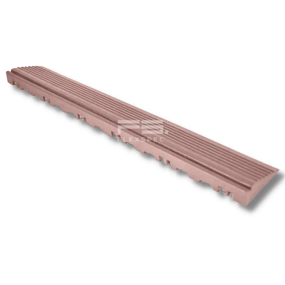 EdgeFlex Pegged Female Ramp Edge – 400x60x18mm