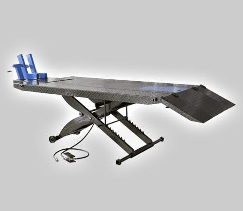 Motorcycle/ATV Lifting table