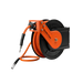 Retractable Air Hose Reel-Alloy Steel-3/8in-15m without Bracket
