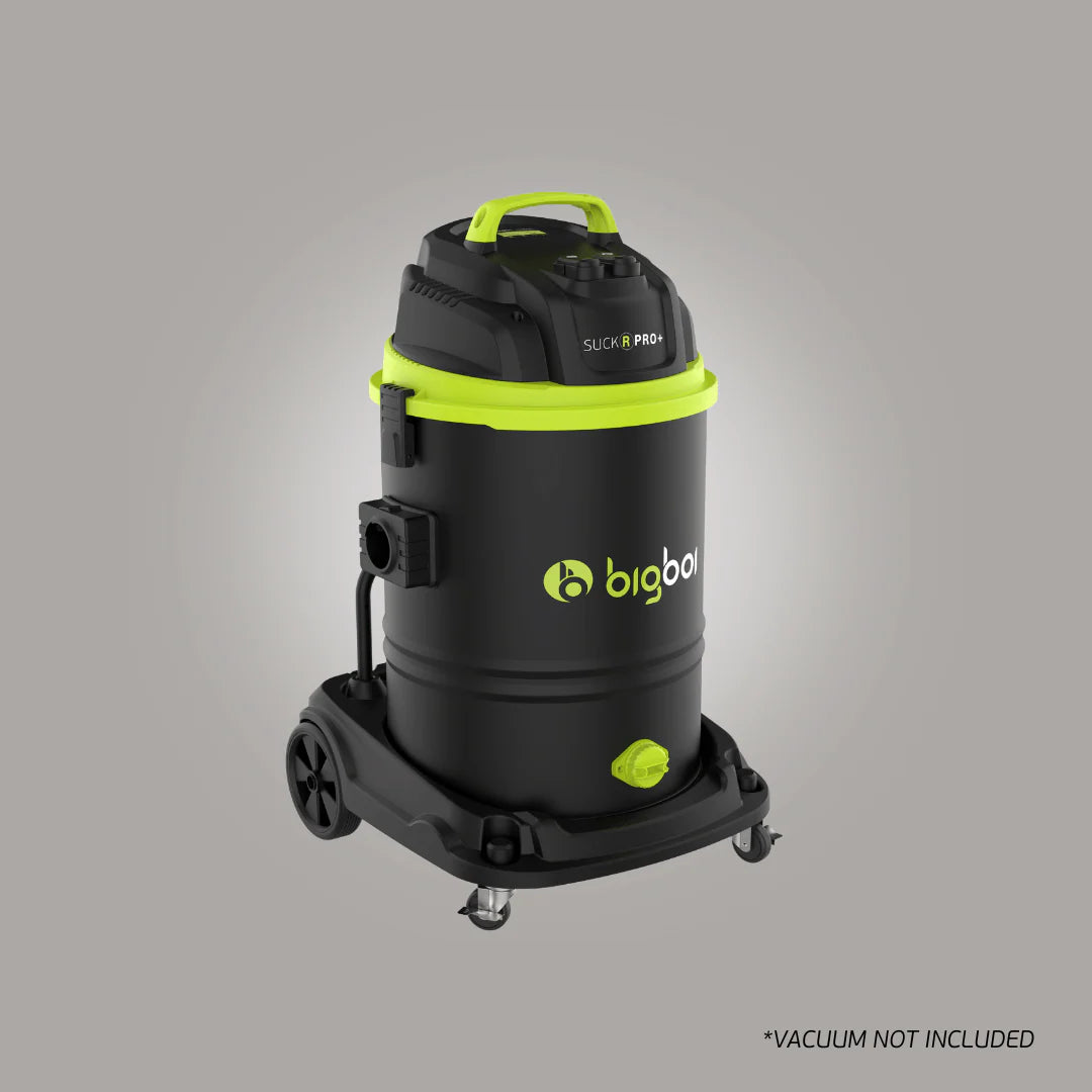 Bigboi SuckR Pro+ Wheelbase