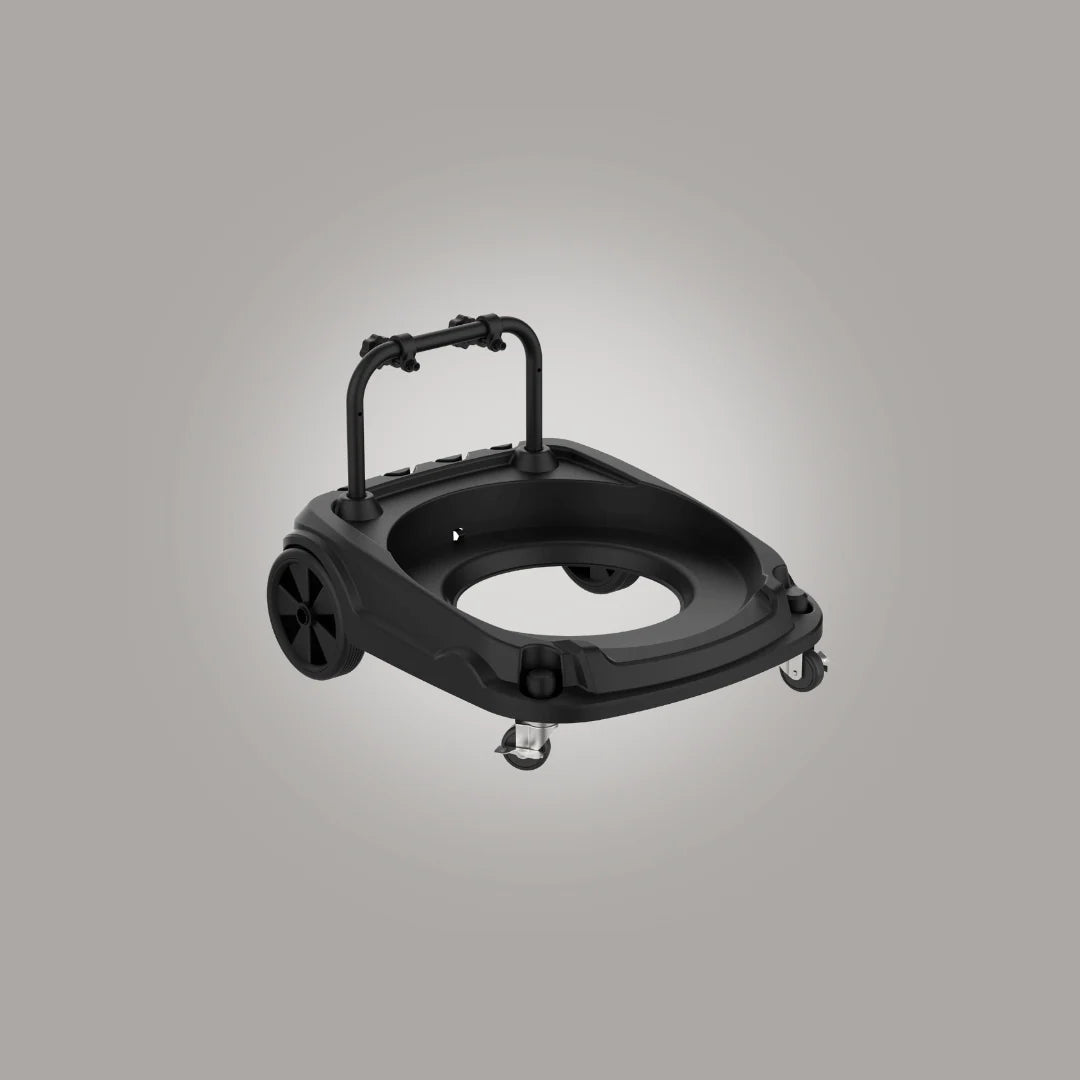 Bigboi SuckR Pro+ Wheelbase