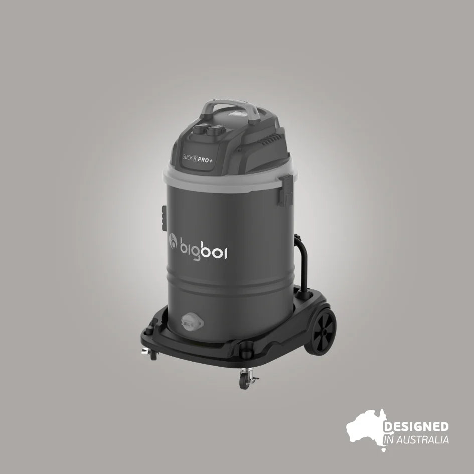 Bigboi SuckR Pro+ Wheelbase