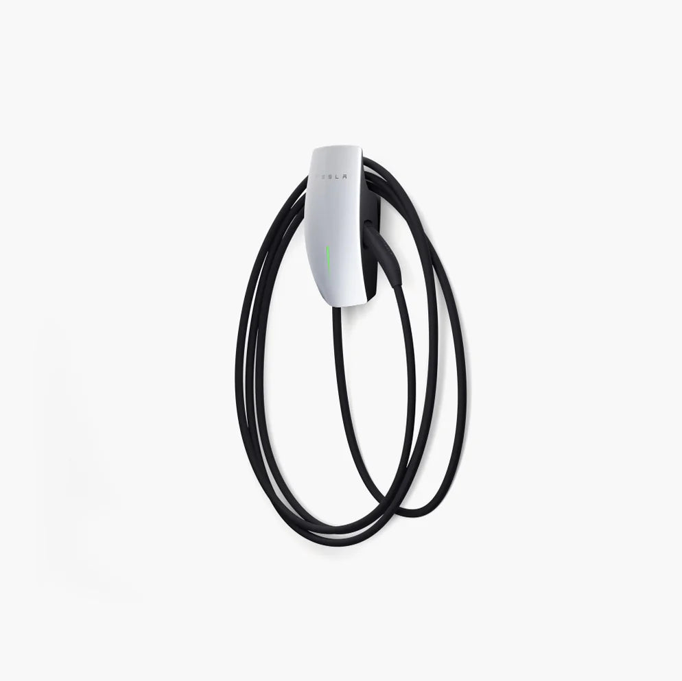 Tesla Gen 3 Wall Connector - Type 2 - Tethered 7m