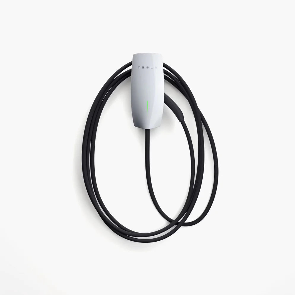 Tesla Gen 3 Wall Connector - Type 2 - Tethered 7m