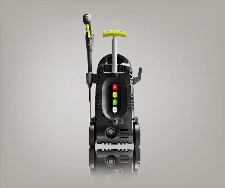 Bigboi WashR Flo & Complete Hose Kit