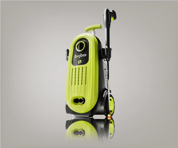 Bigboi WashR Flo & Complete Hose Kit