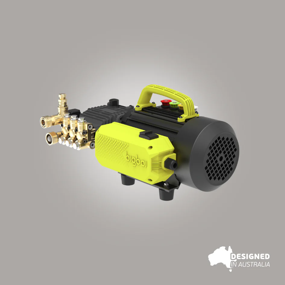 Bigboi WashR Tradie (unit only)