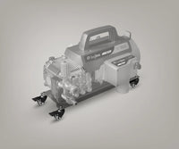 Bigboi WashR Pro Castor Wheels