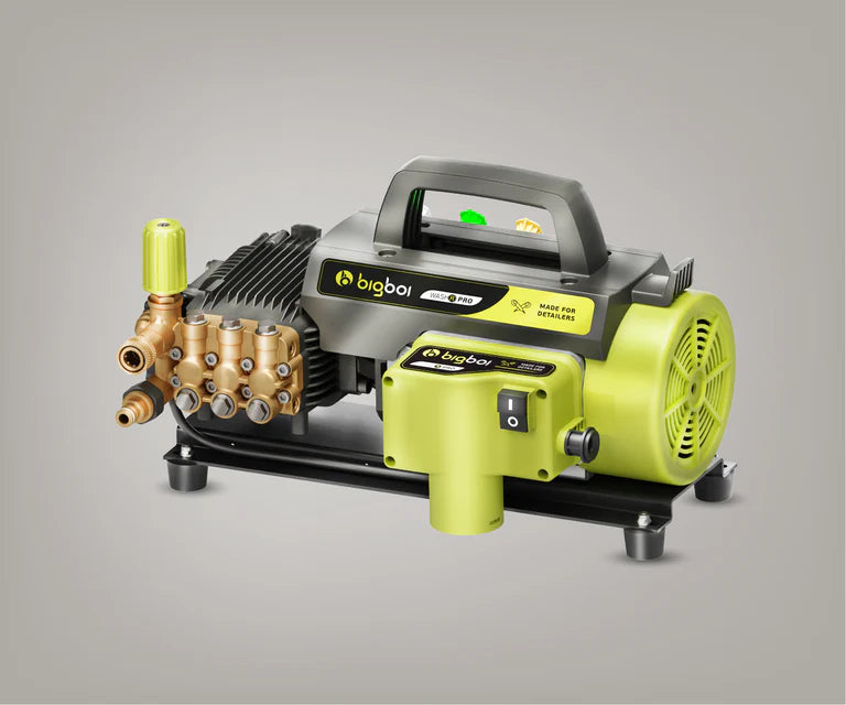 Bigboi WashR Pro MKII & Complete Hose Kit