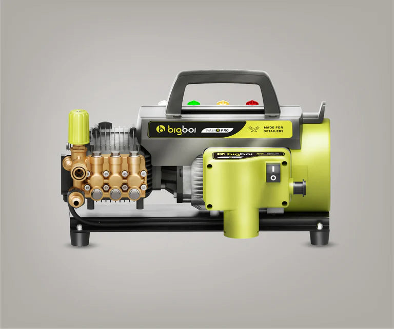 Bigboi WashR Pro MKII & Complete Hose Kit