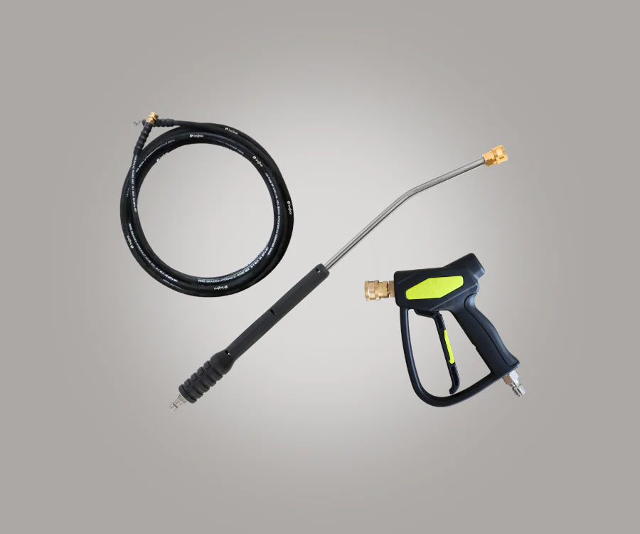 Bigboi WashR Tradie & Complete Hose Kit