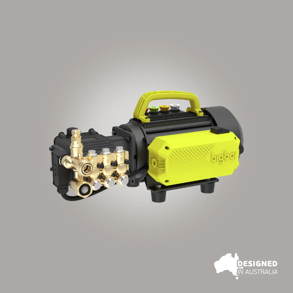 Bigboi WashR Tradie & Complete Hose Kit