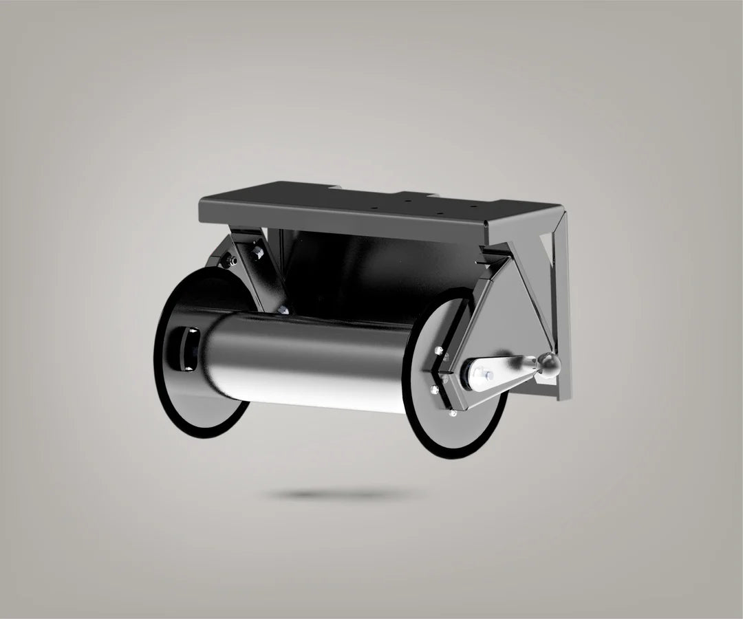 Bigboi WashR Fixed Wall Mount with Hose Reel