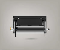 Bigboi WashR Fixed Wall Mount with Hose Reel