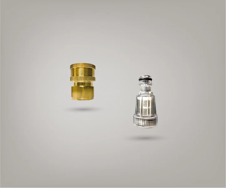 Bigboi WashR Flo & Complete Hose Kit