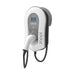 Zappi electric vehicle charging station on a white background