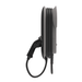 Zappi electric vehicle charging station side view