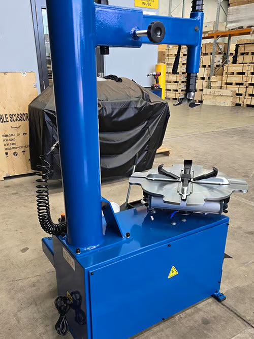 Car Tyre Changer