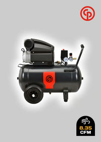 Chicago Pneumatic Direct Drive Air Compressor – 50L Tank – 1.9kW 240V