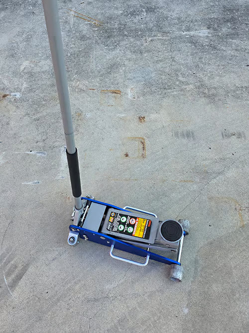 Aluminum Floor Jack
