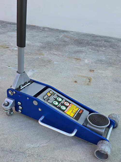 Aluminum Floor Jack